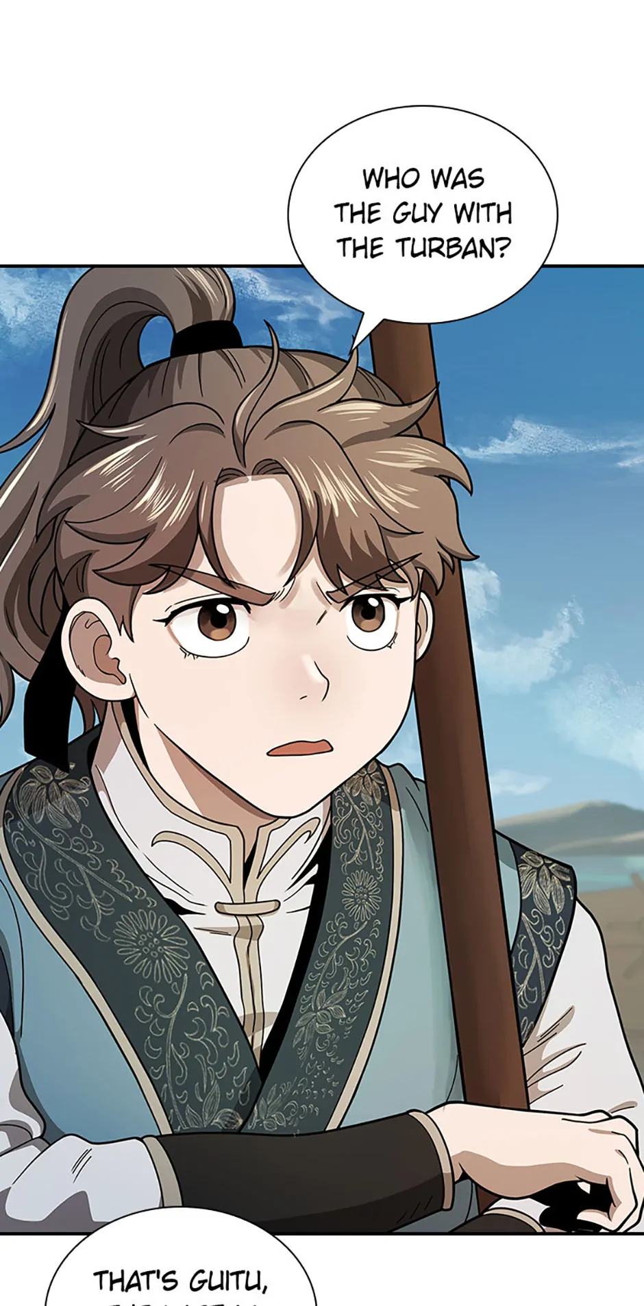 The Demonic Blade Fairy Chapter 26 - page 41