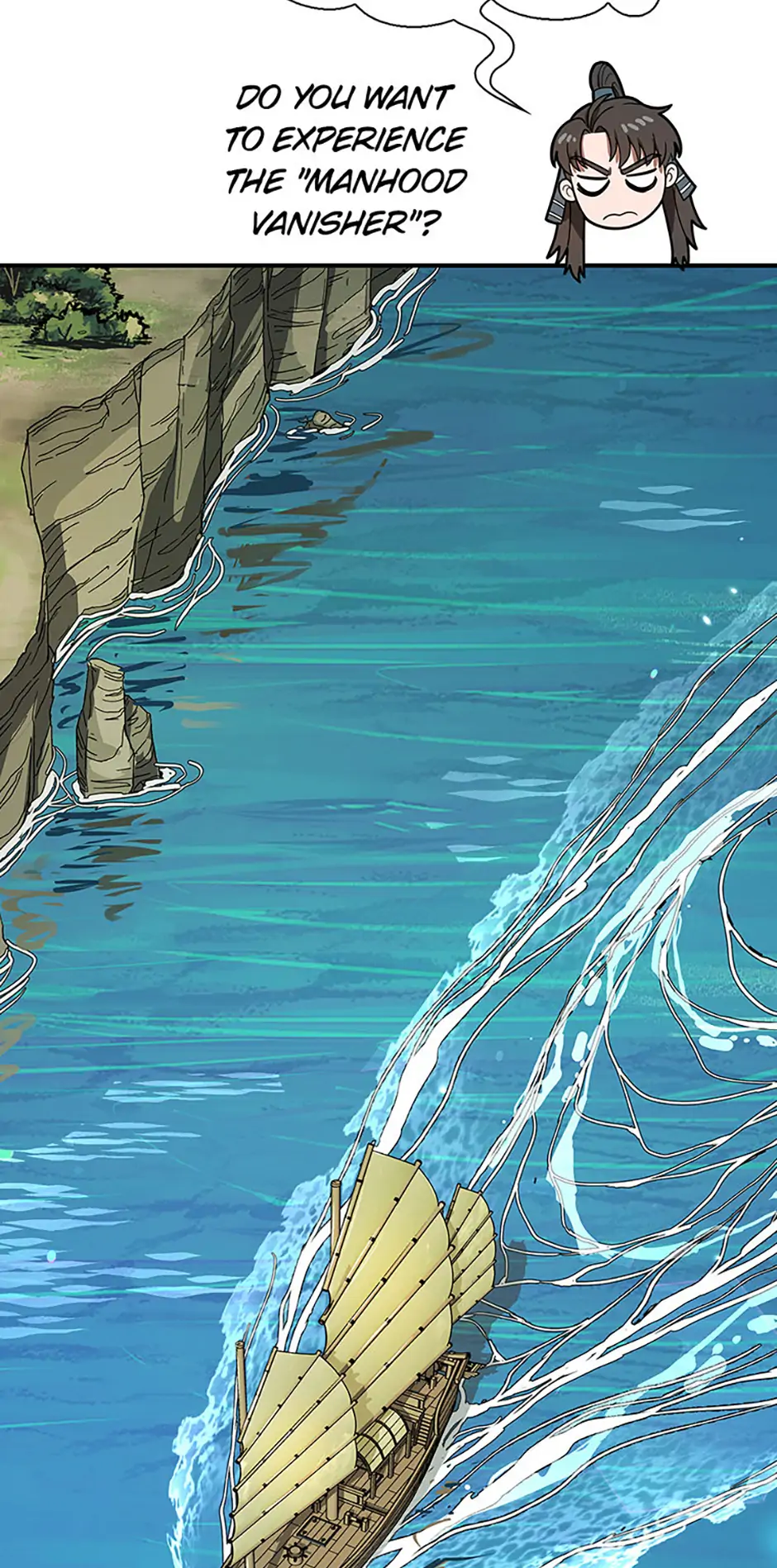 The Demonic Blade Fairy Chapter 26 - page 46