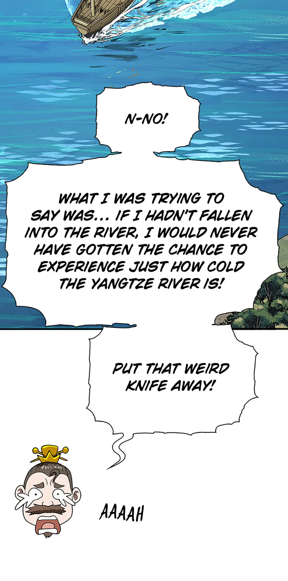 The Demonic Blade Fairy Chapter 26 - page 47