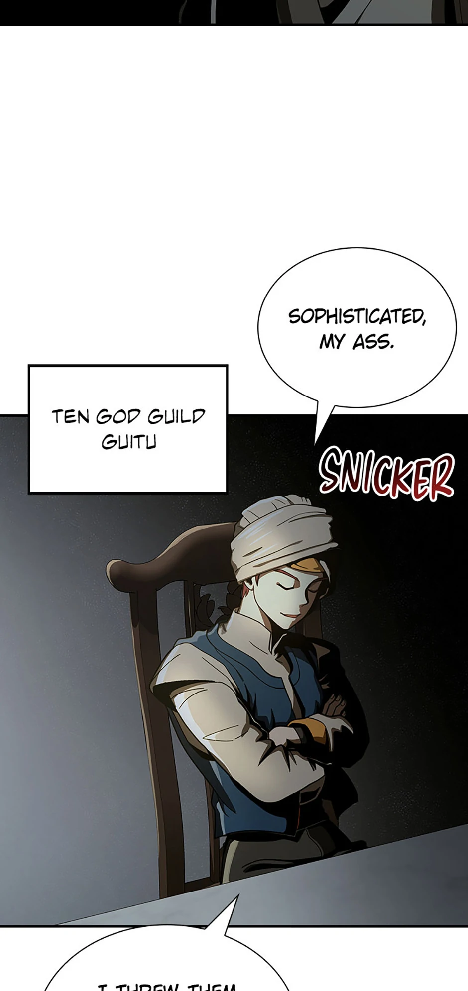 The Demonic Blade Fairy Chapter 26 - page 54