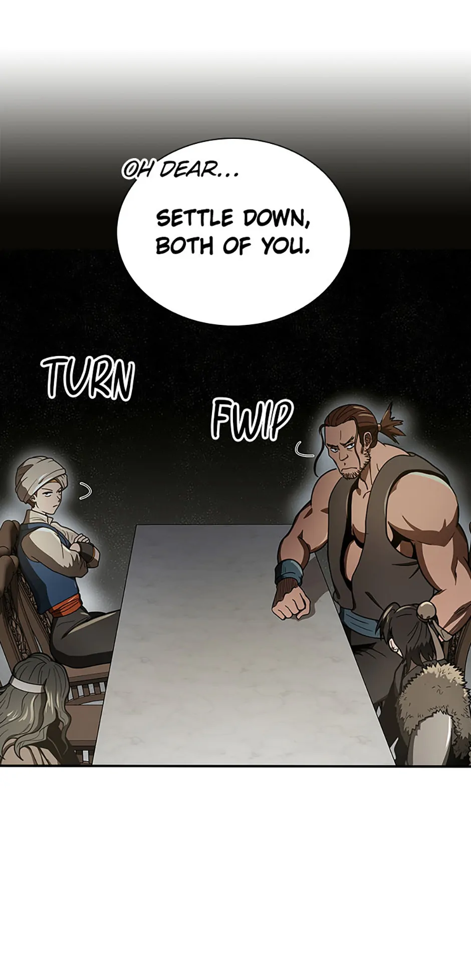 The Demonic Blade Fairy Chapter 26 - page 58