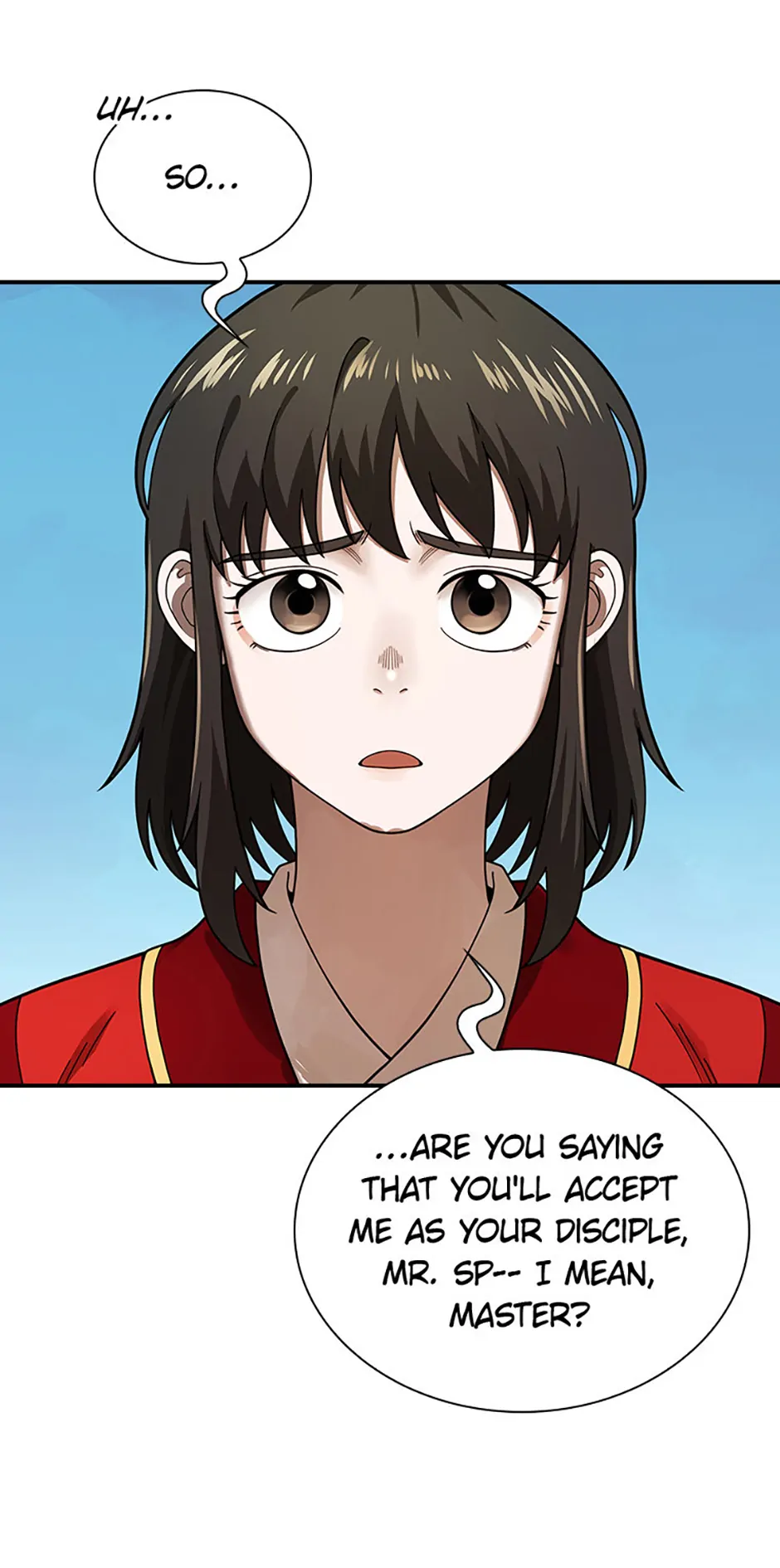 The Demonic Blade Fairy Chapter 26 - page 5