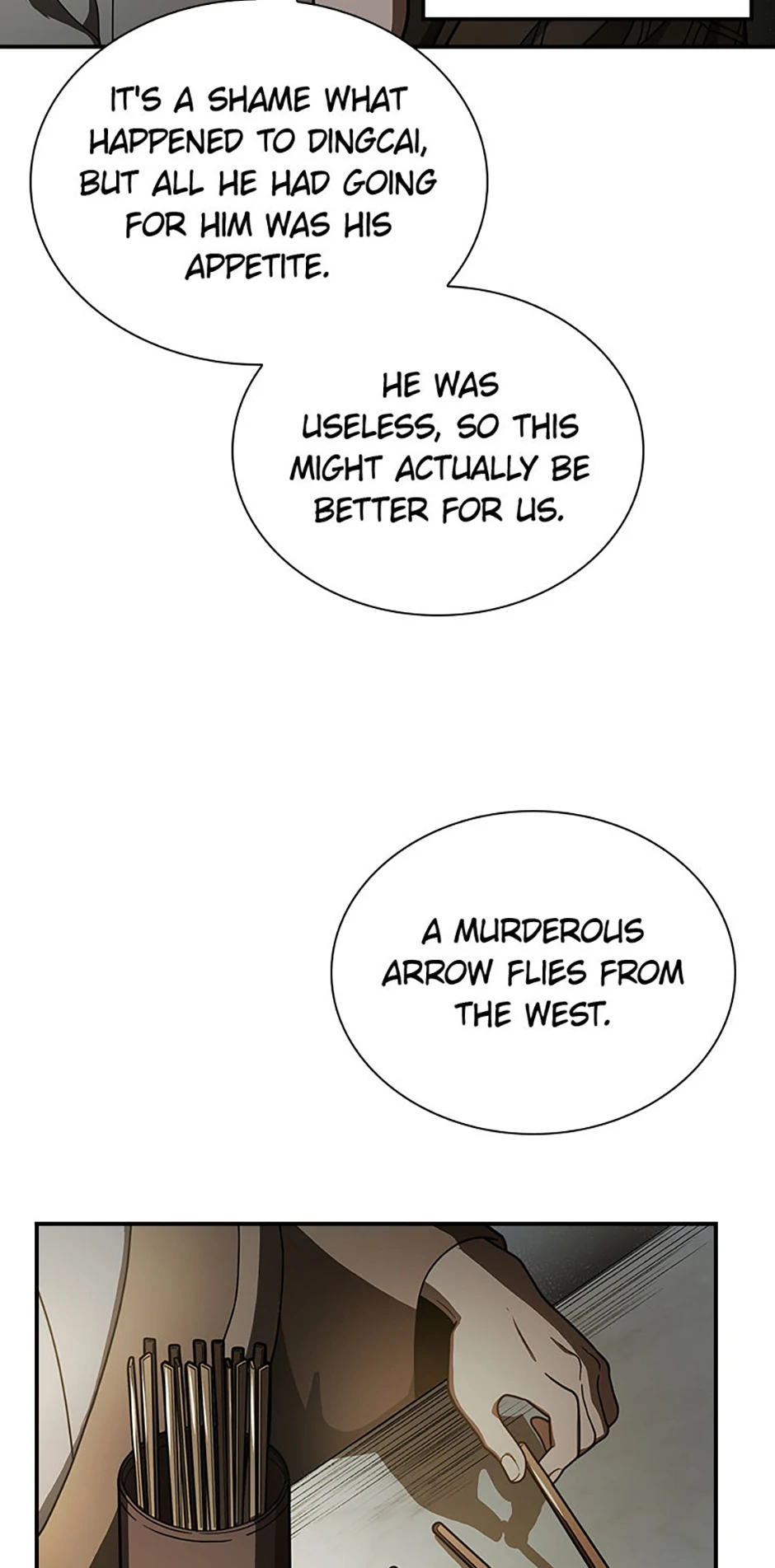 The Demonic Blade Fairy Chapter 26 - page 60