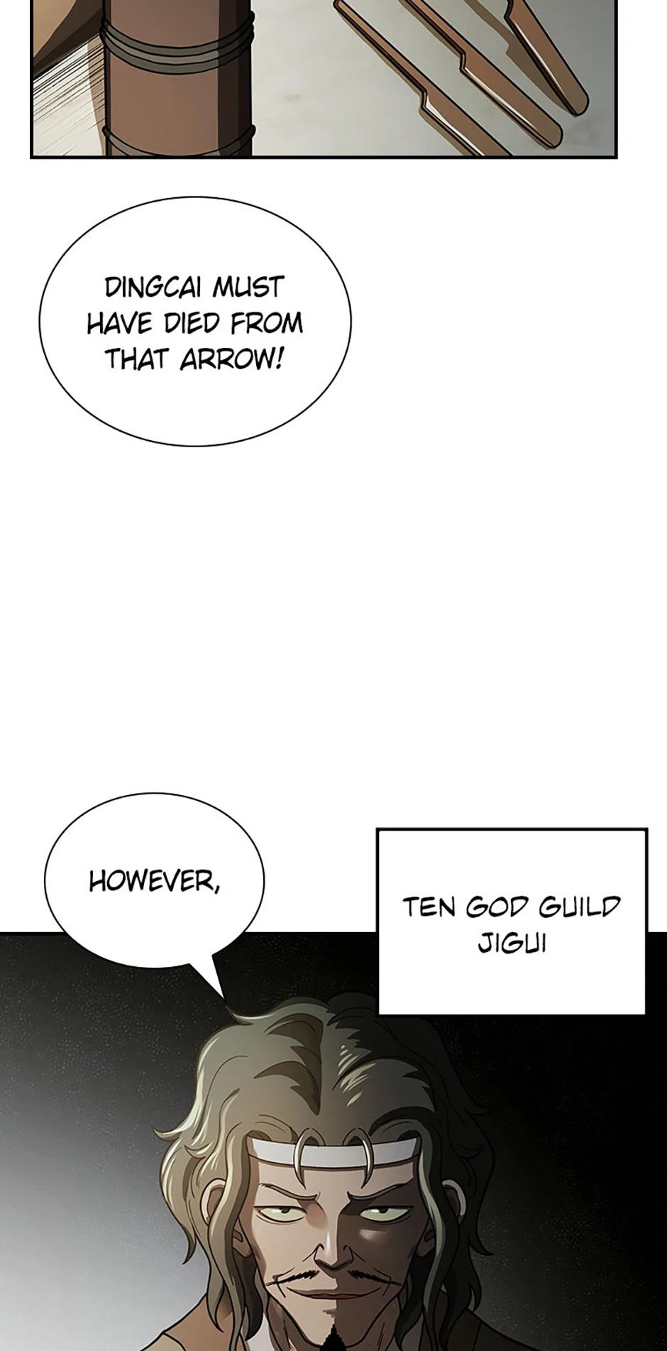 The Demonic Blade Fairy Chapter 26 - page 61