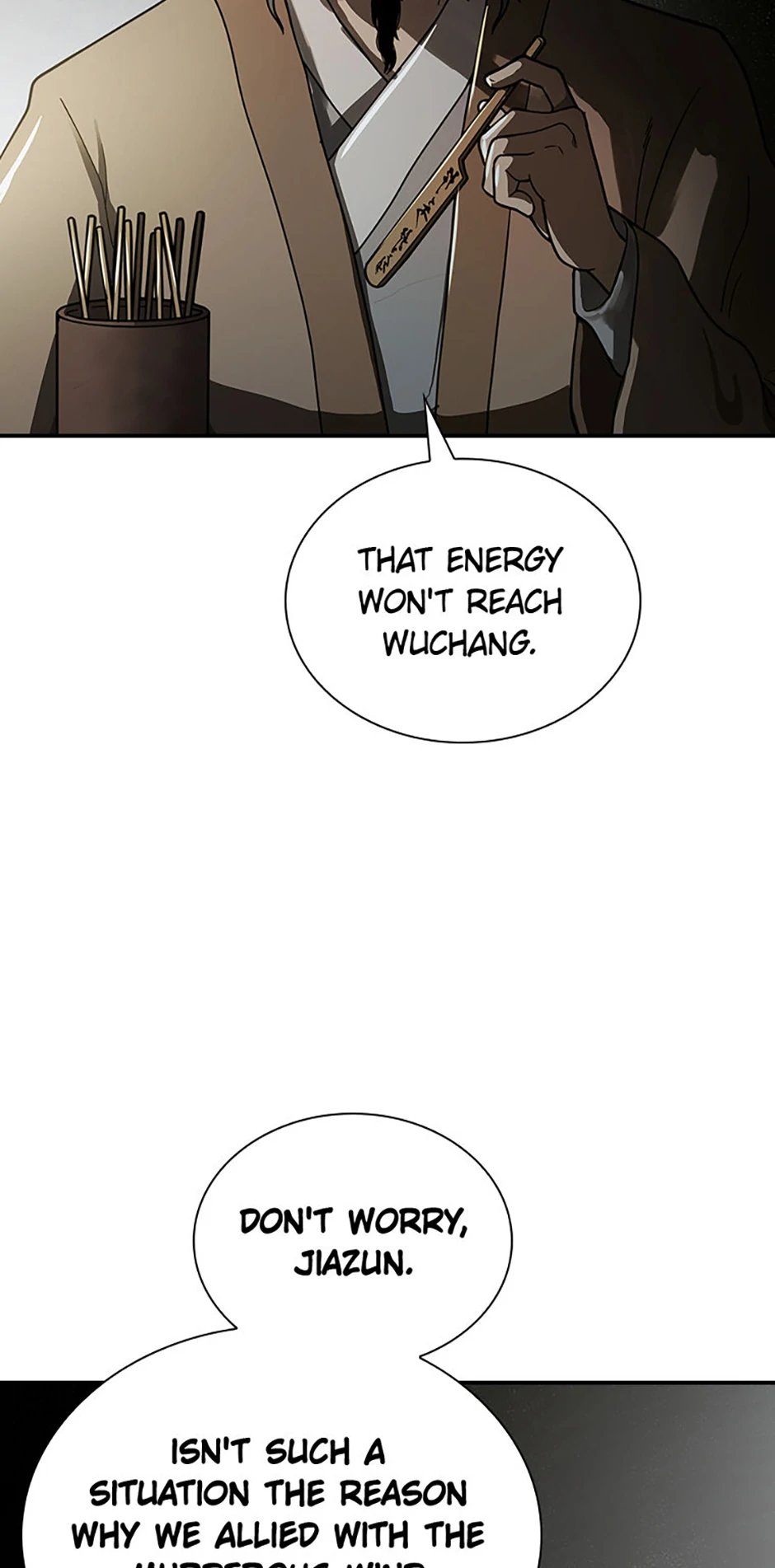 The Demonic Blade Fairy Chapter 26 - page 62