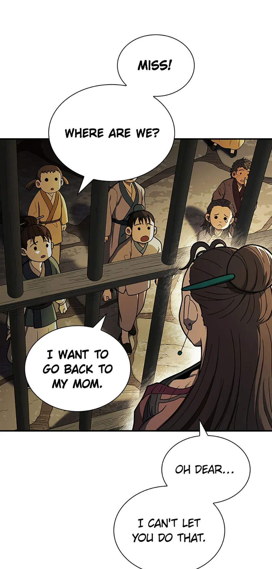 The Demonic Blade Fairy Chapter 26 - page 74