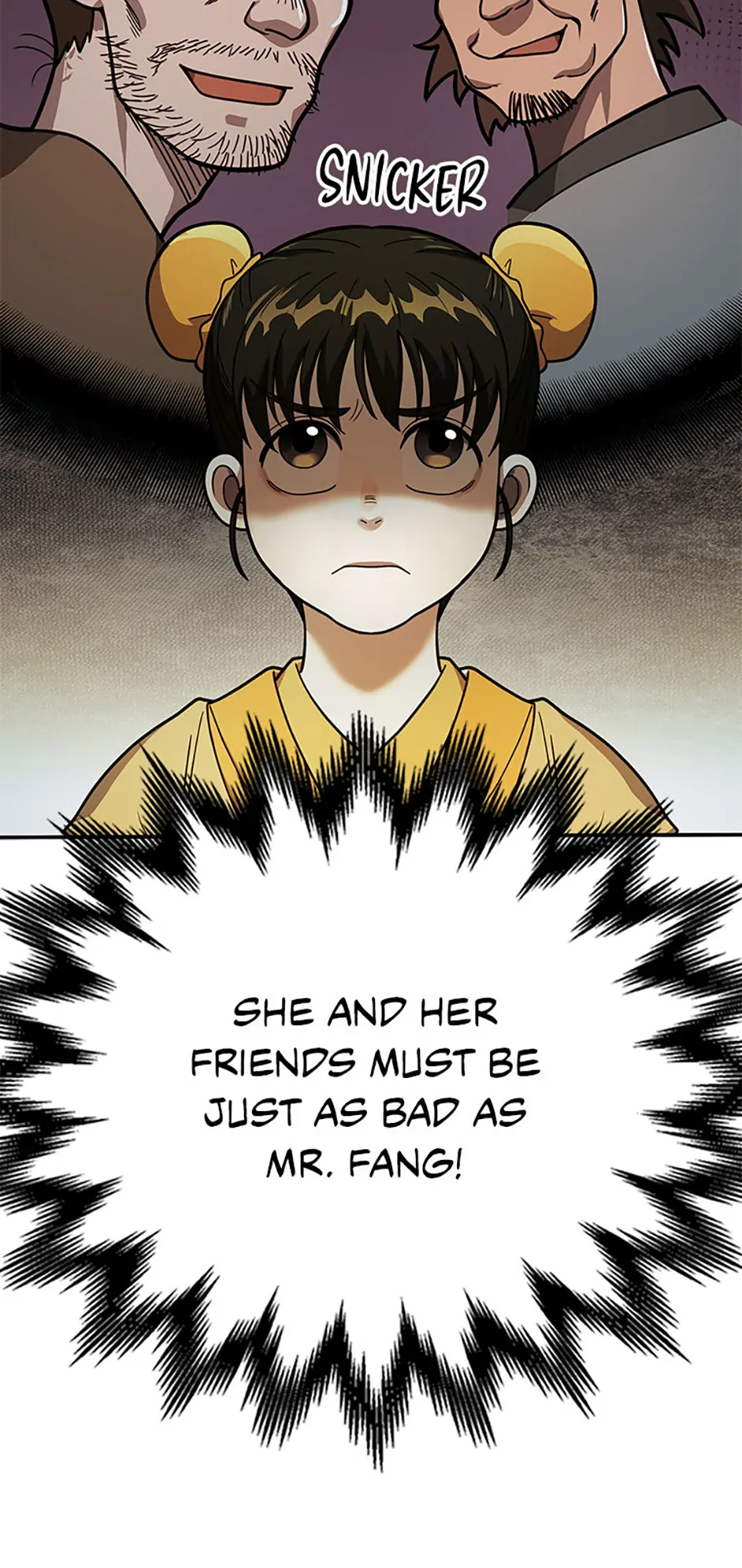 The Demonic Blade Fairy Chapter 26 - page 80