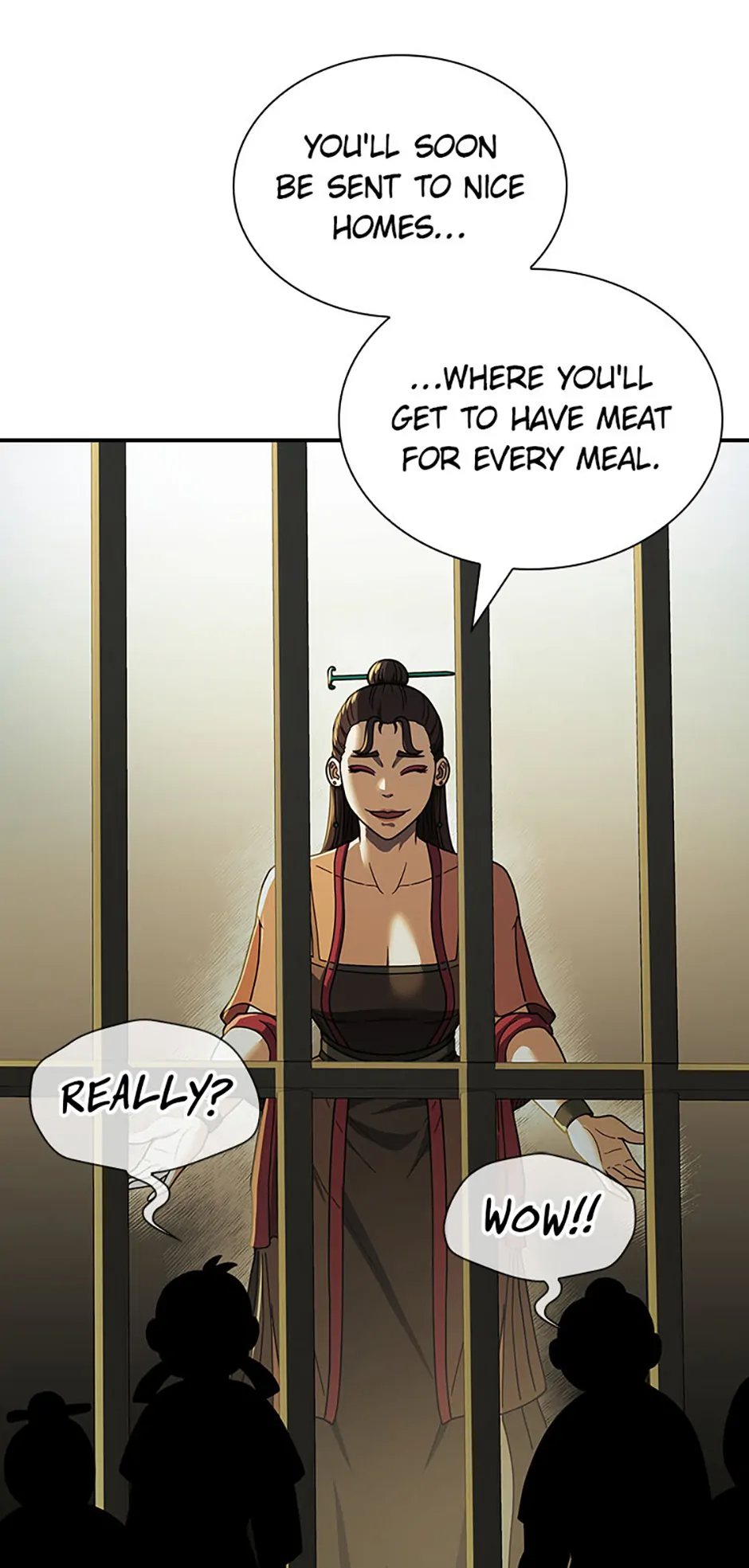 The Demonic Blade Fairy Chapter 26 - page 81