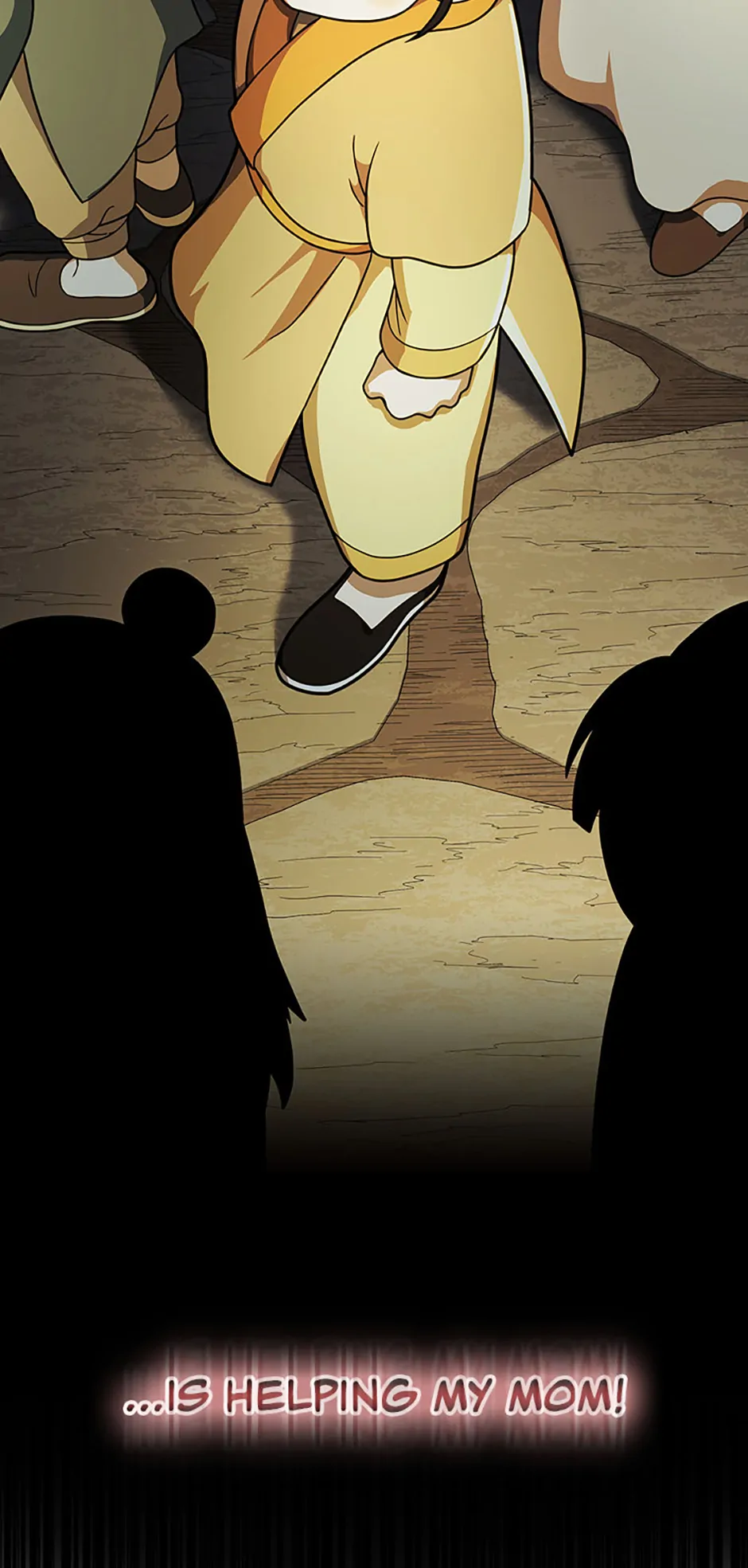 The Demonic Blade Fairy Chapter 26 - page 85