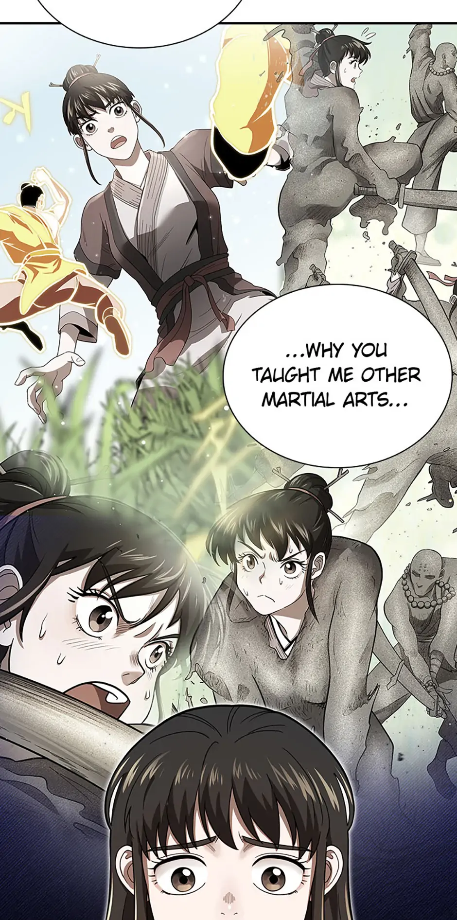 The Demonic Blade Fairy Chapter 26 - page 8