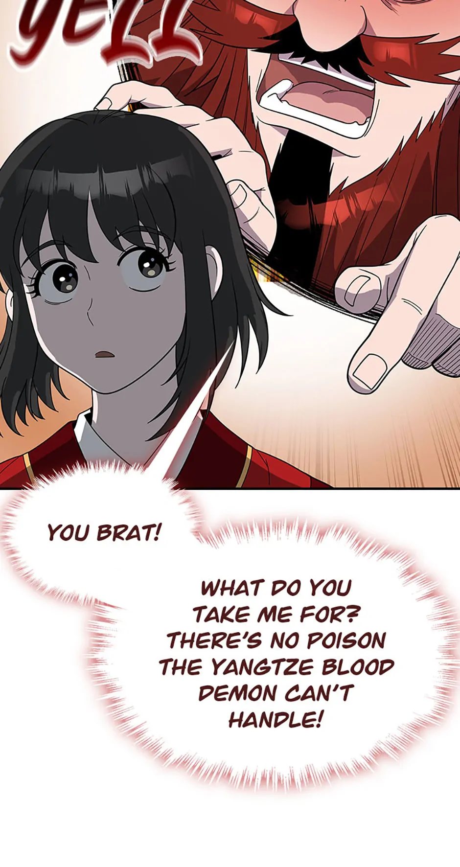 The Demonic Blade Fairy Chapter 46 - page 10