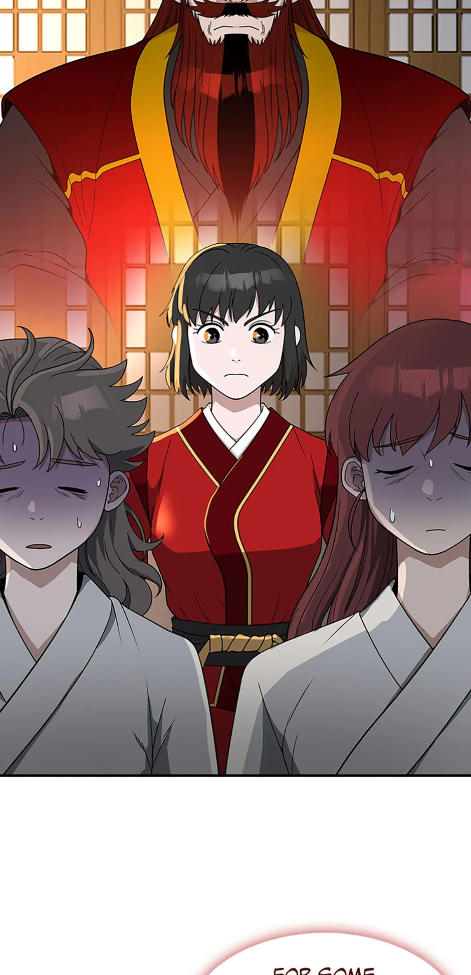 The Demonic Blade Fairy Chapter 46 - page 12