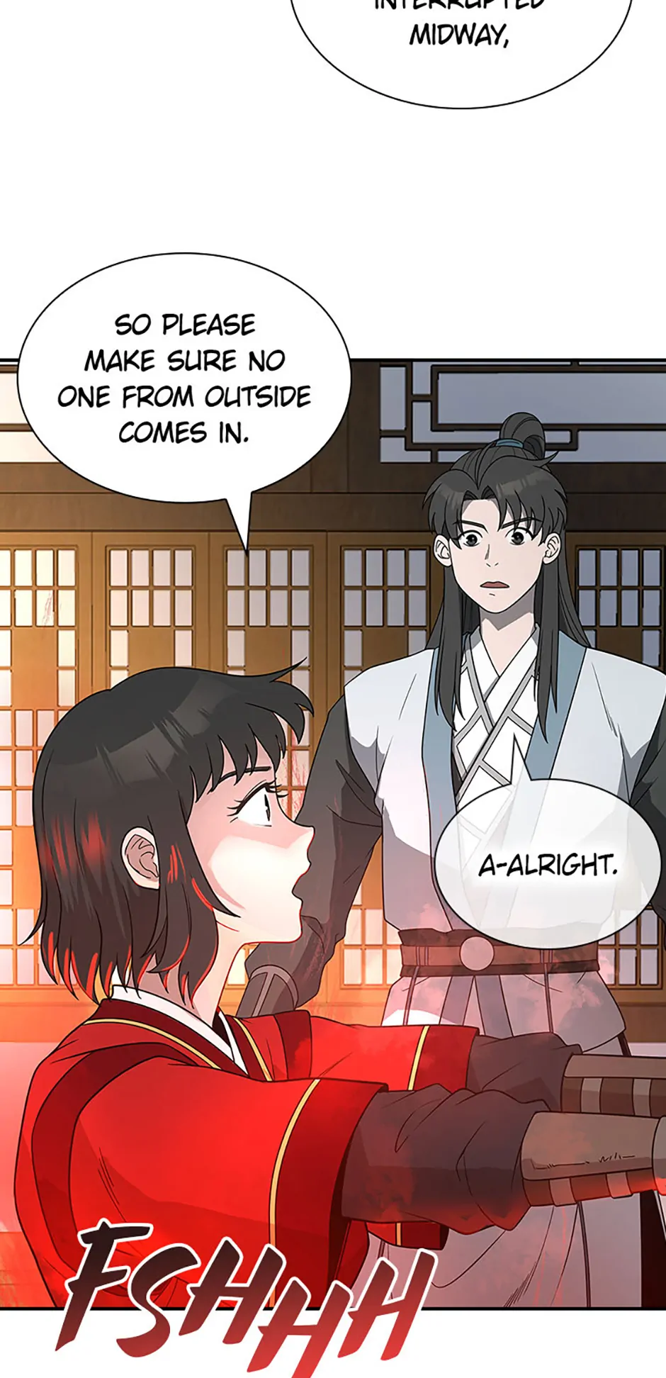 The Demonic Blade Fairy Chapter 46 - page 14