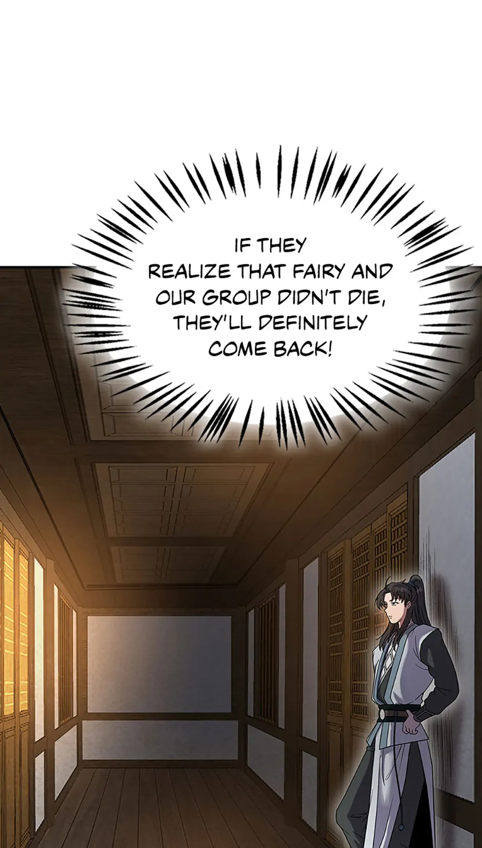 The Demonic Blade Fairy Chapter 46 - page 16