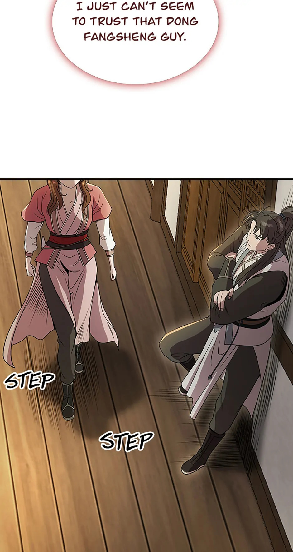 The Demonic Blade Fairy Chapter 46 - page 22