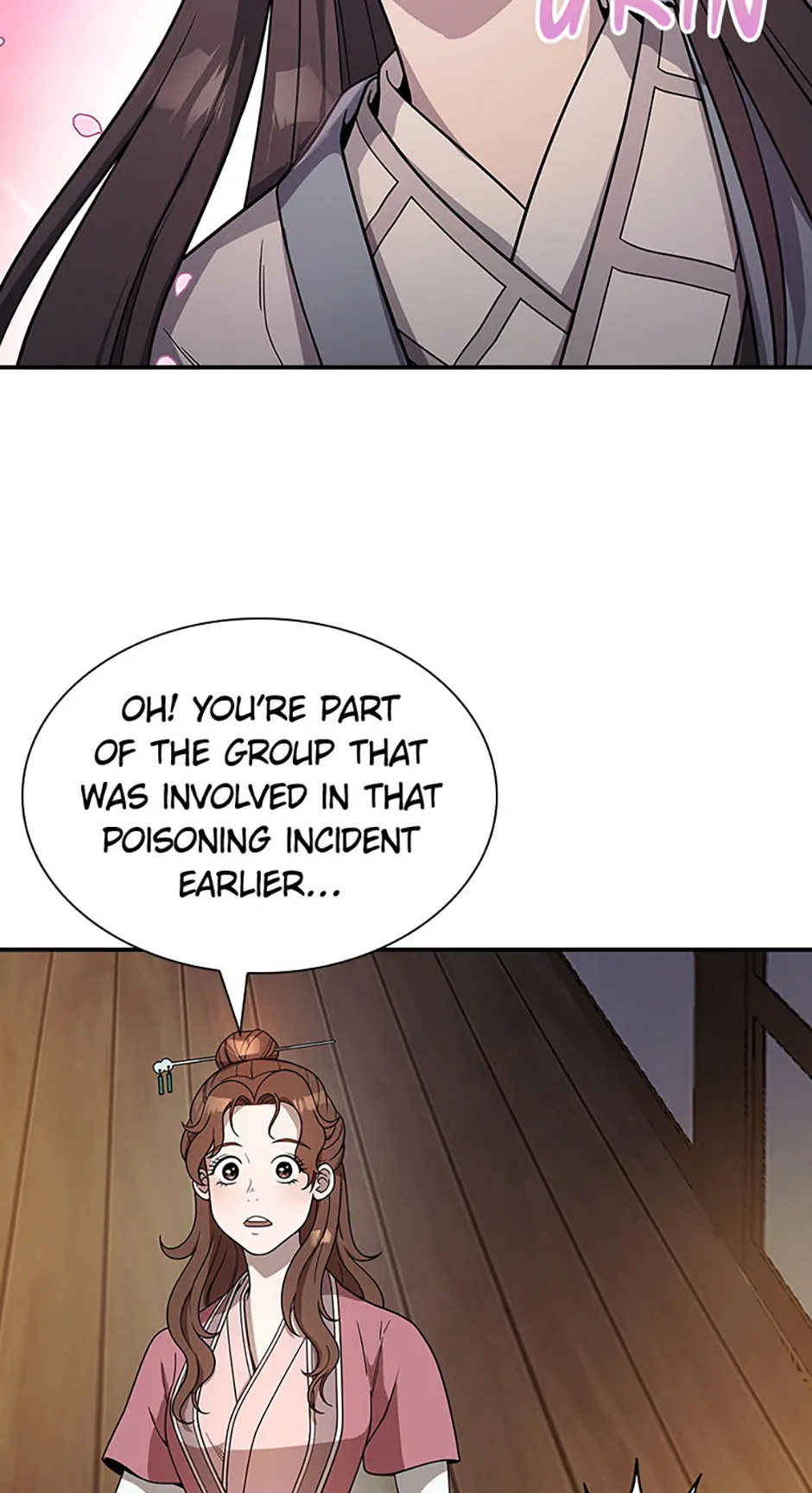 The Demonic Blade Fairy Chapter 46 - page 28