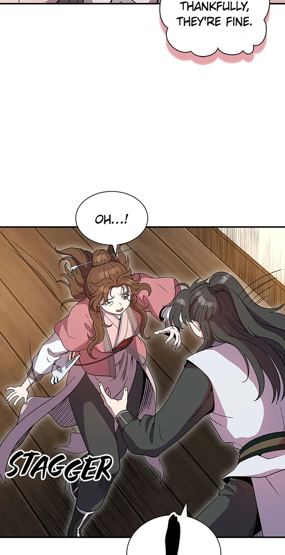 The Demonic Blade Fairy Chapter 46 - page 32