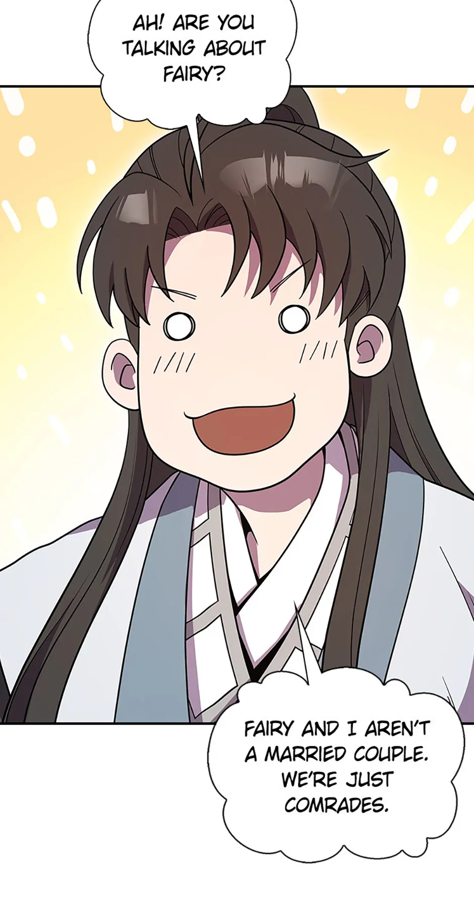 The Demonic Blade Fairy Chapter 46 - page 35