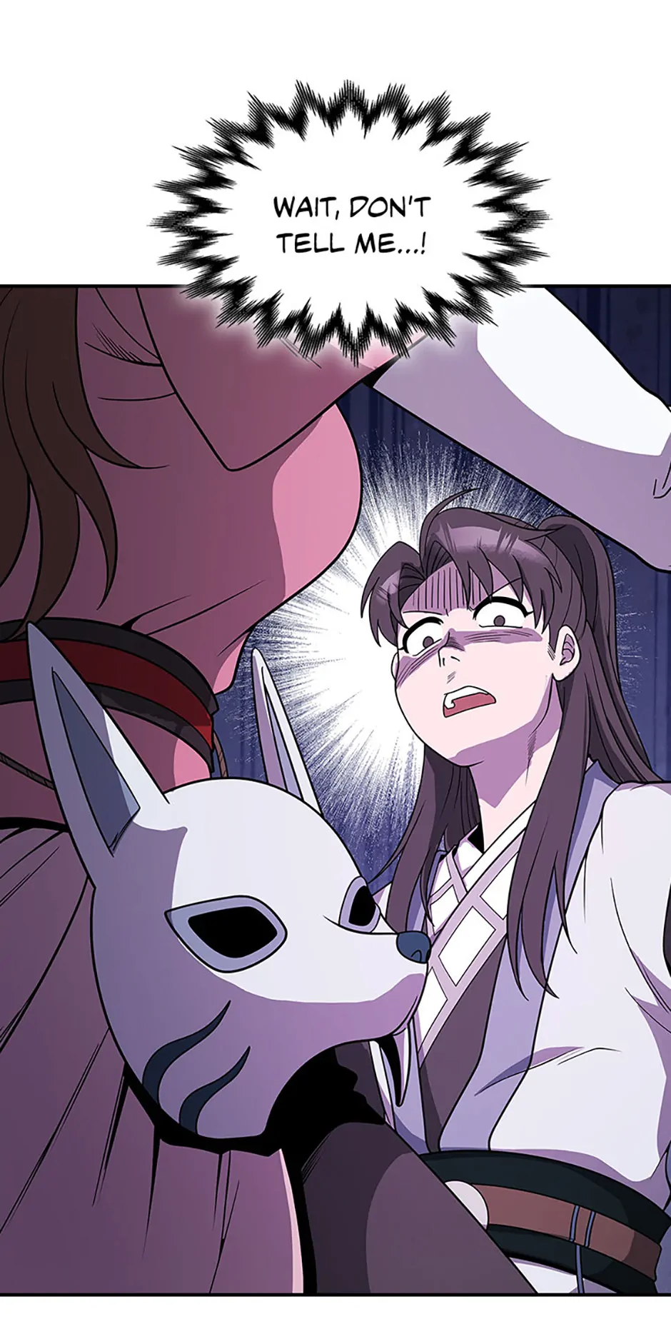 The Demonic Blade Fairy Chapter 46 - page 38