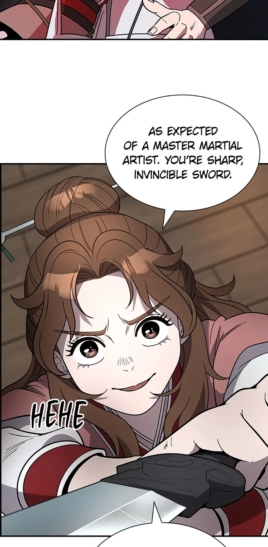 The Demonic Blade Fairy Chapter 46 - page 48