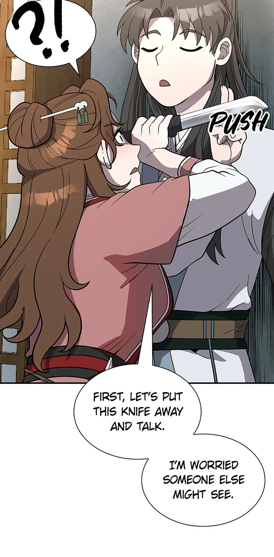 The Demonic Blade Fairy Chapter 46 - page 52