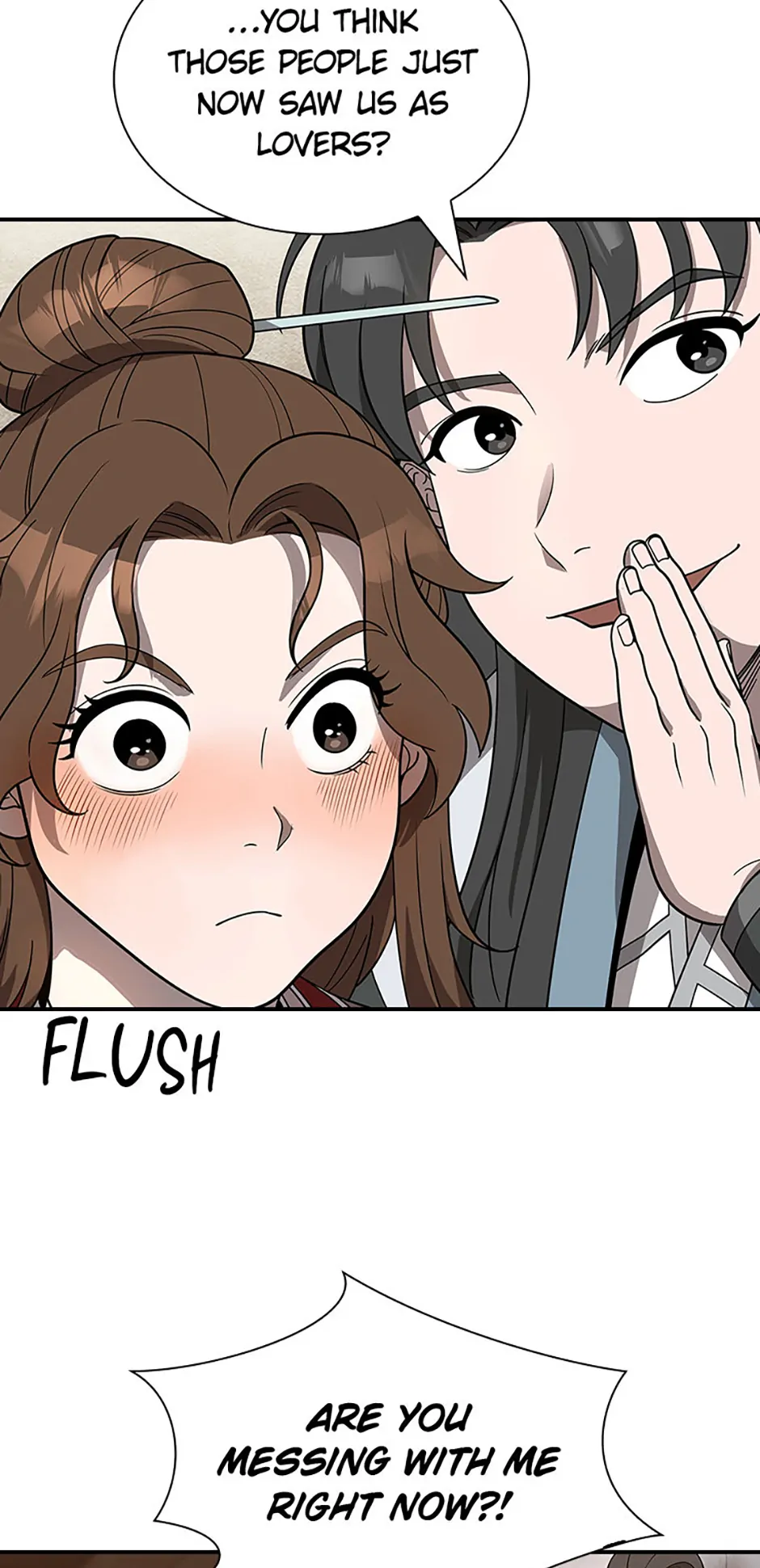 The Demonic Blade Fairy Chapter 46 - page 56