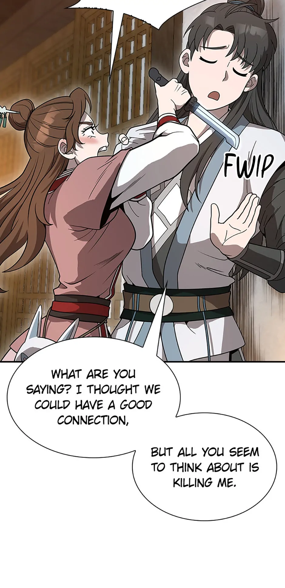 The Demonic Blade Fairy Chapter 46 - page 57