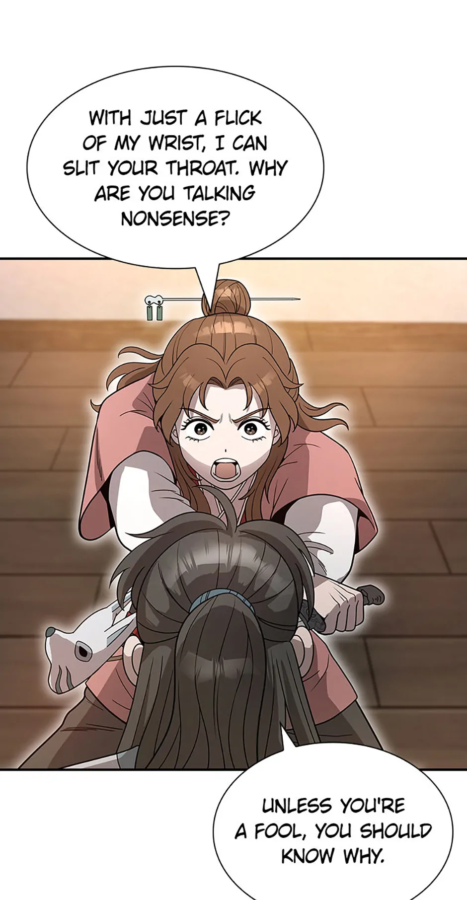 The Demonic Blade Fairy Chapter 46 - page 66