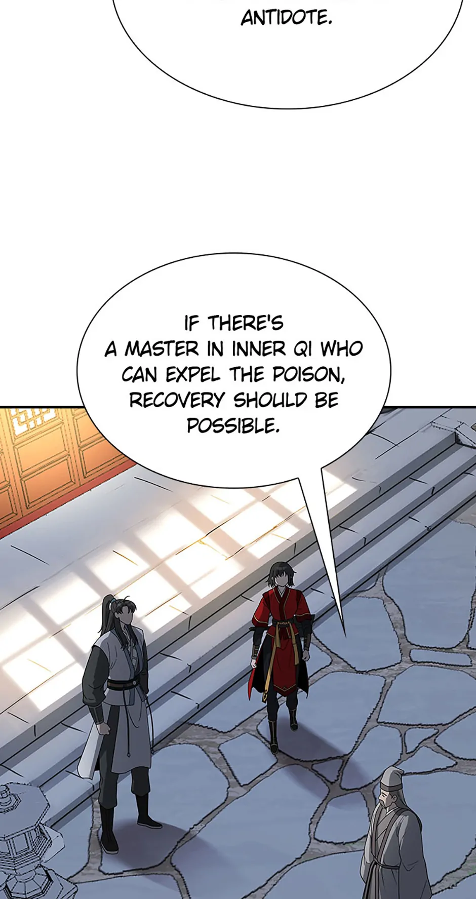 The Demonic Blade Fairy Chapter 46 - page 7