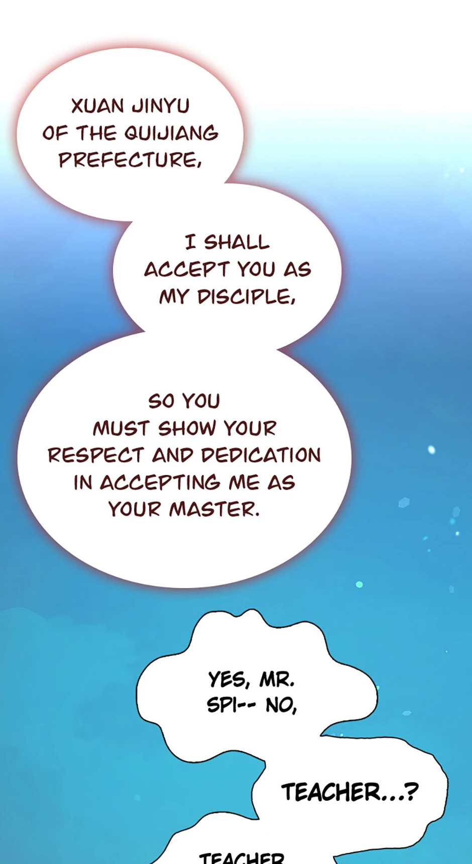 The Demonic Blade Fairy Chapter 27 - page 11