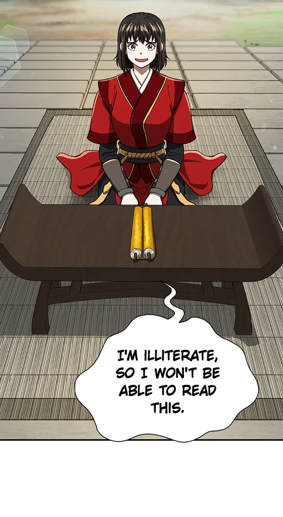 The Demonic Blade Fairy Chapter 27 - page 15