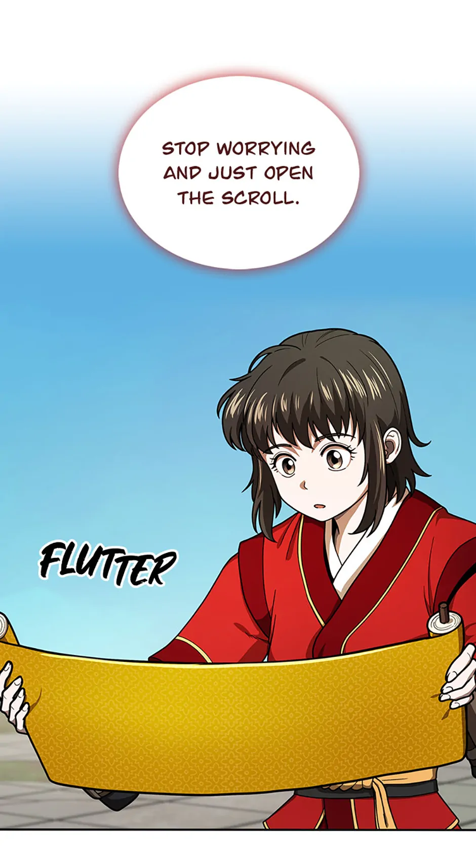 The Demonic Blade Fairy Chapter 27 - page 16