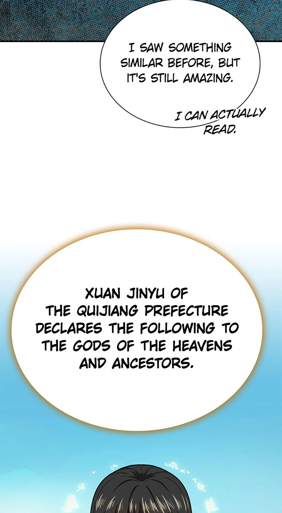 The Demonic Blade Fairy Chapter 27 - page 18