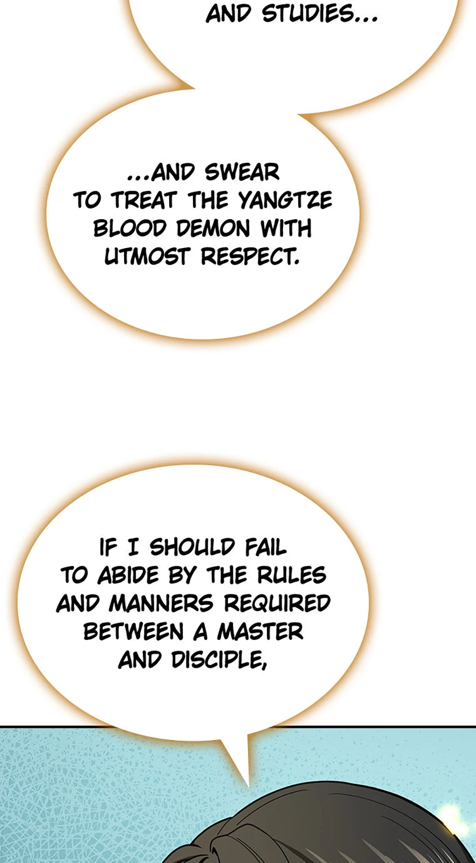 The Demonic Blade Fairy Chapter 27 - page 20