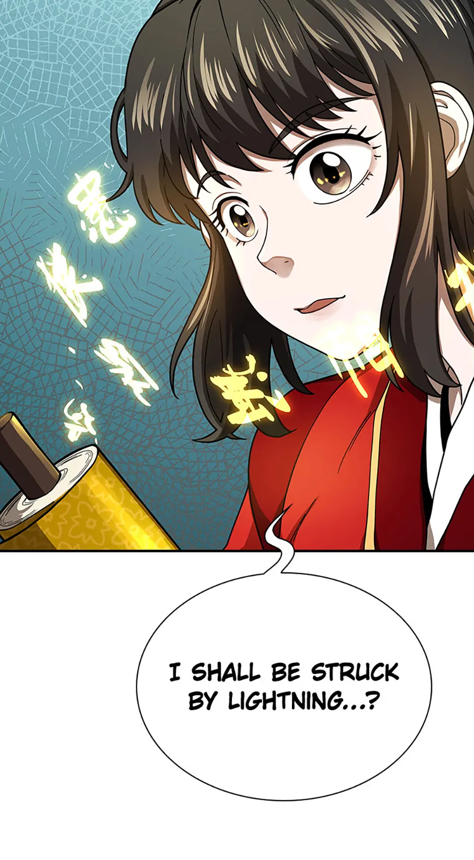 The Demonic Blade Fairy Chapter 27 - page 21