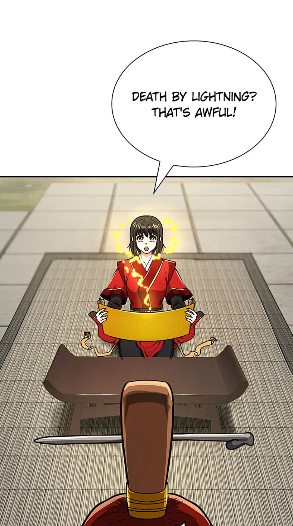 The Demonic Blade Fairy Chapter 27 - page 22