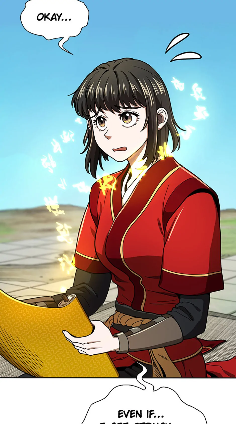 The Demonic Blade Fairy Chapter 27 - page 24