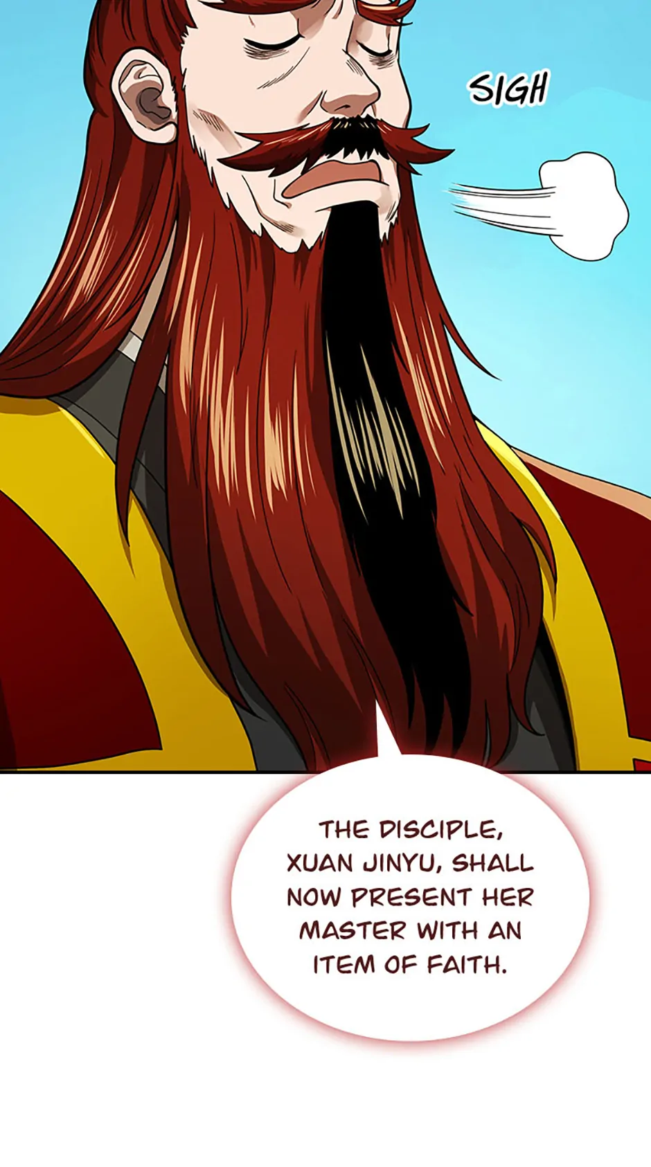 The Demonic Blade Fairy Chapter 27 - page 26