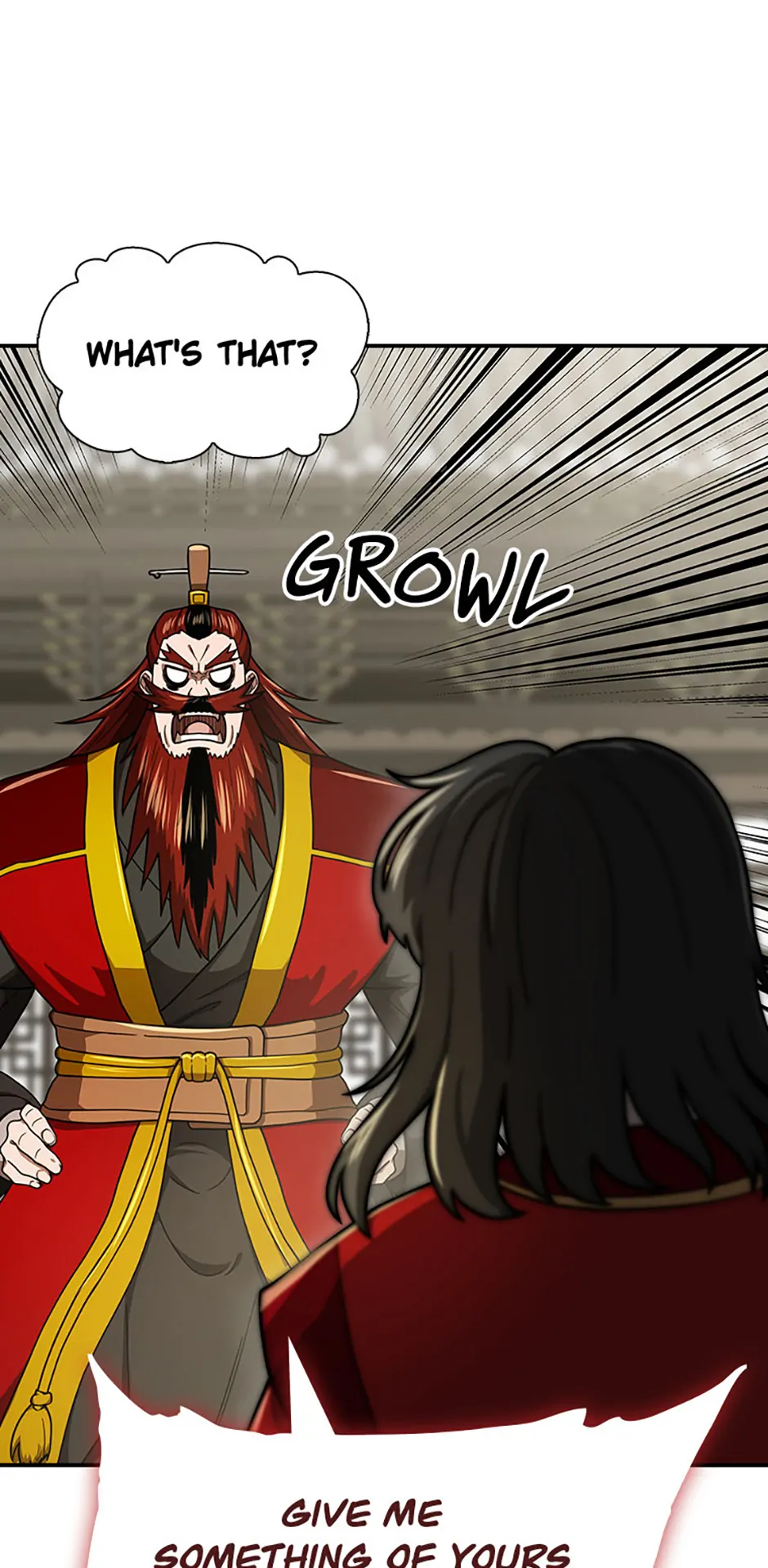 The Demonic Blade Fairy Chapter 27 - page 27