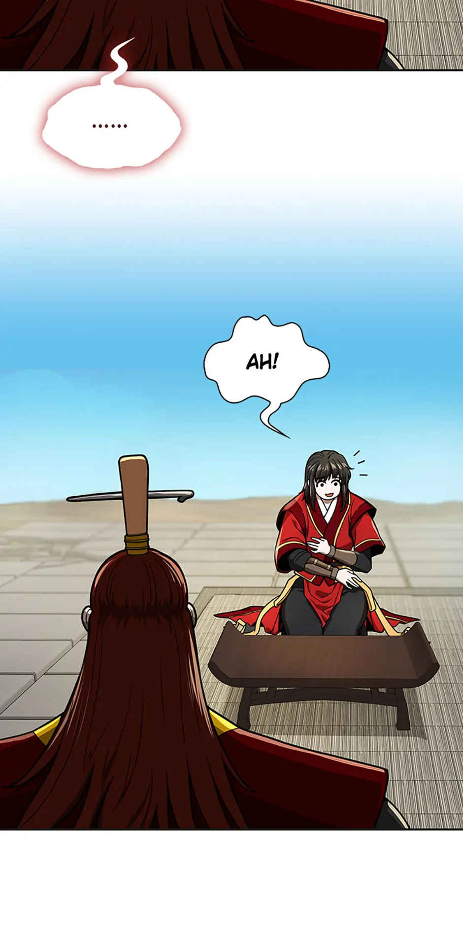 The Demonic Blade Fairy Chapter 27 - page 29