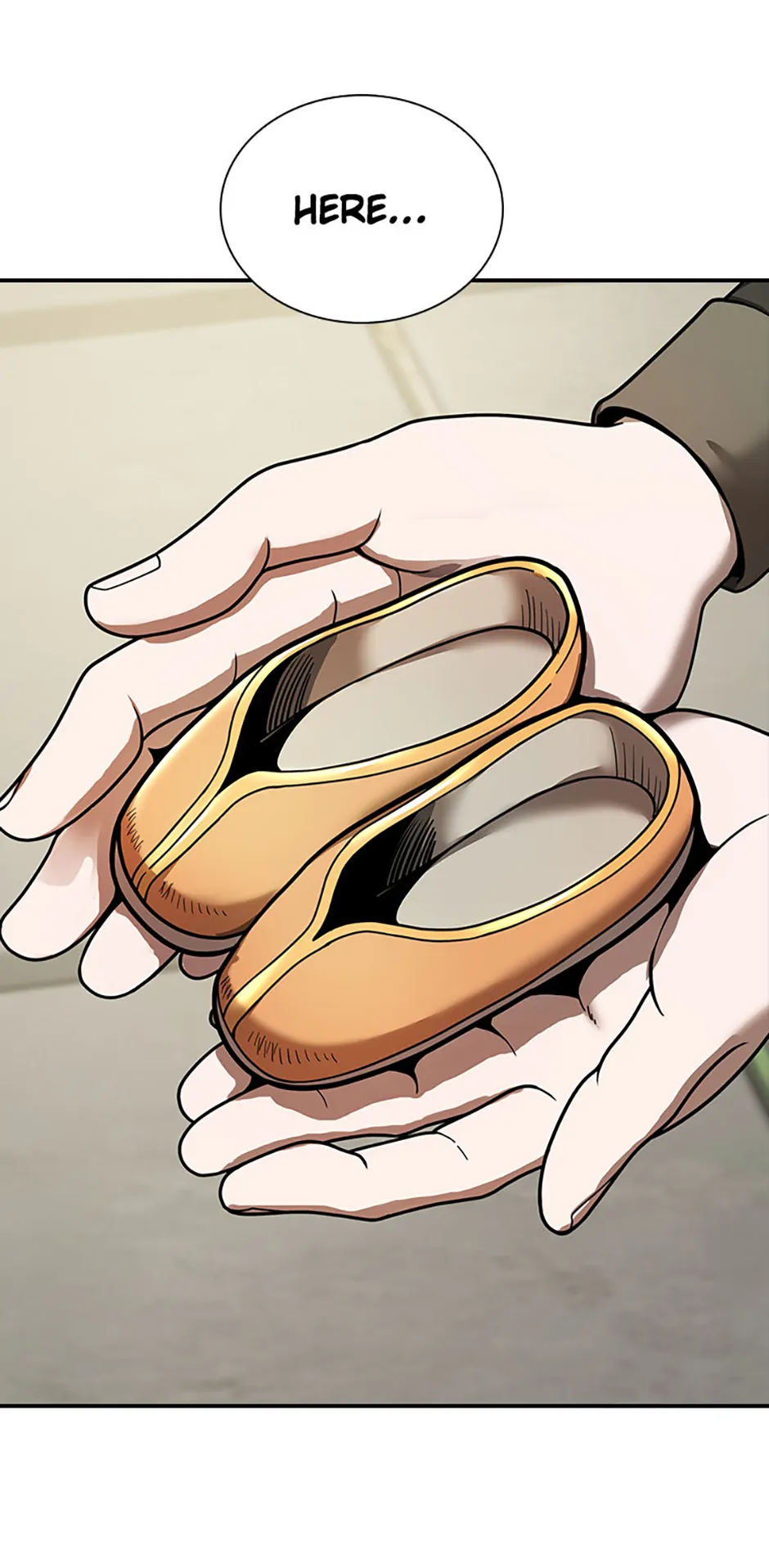 The Demonic Blade Fairy Chapter 27 - page 30