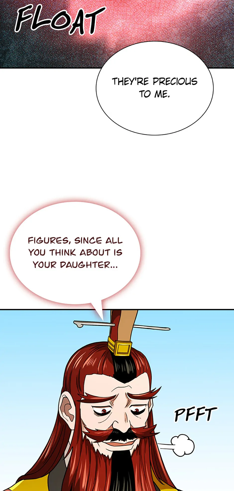 The Demonic Blade Fairy Chapter 27 - page 33