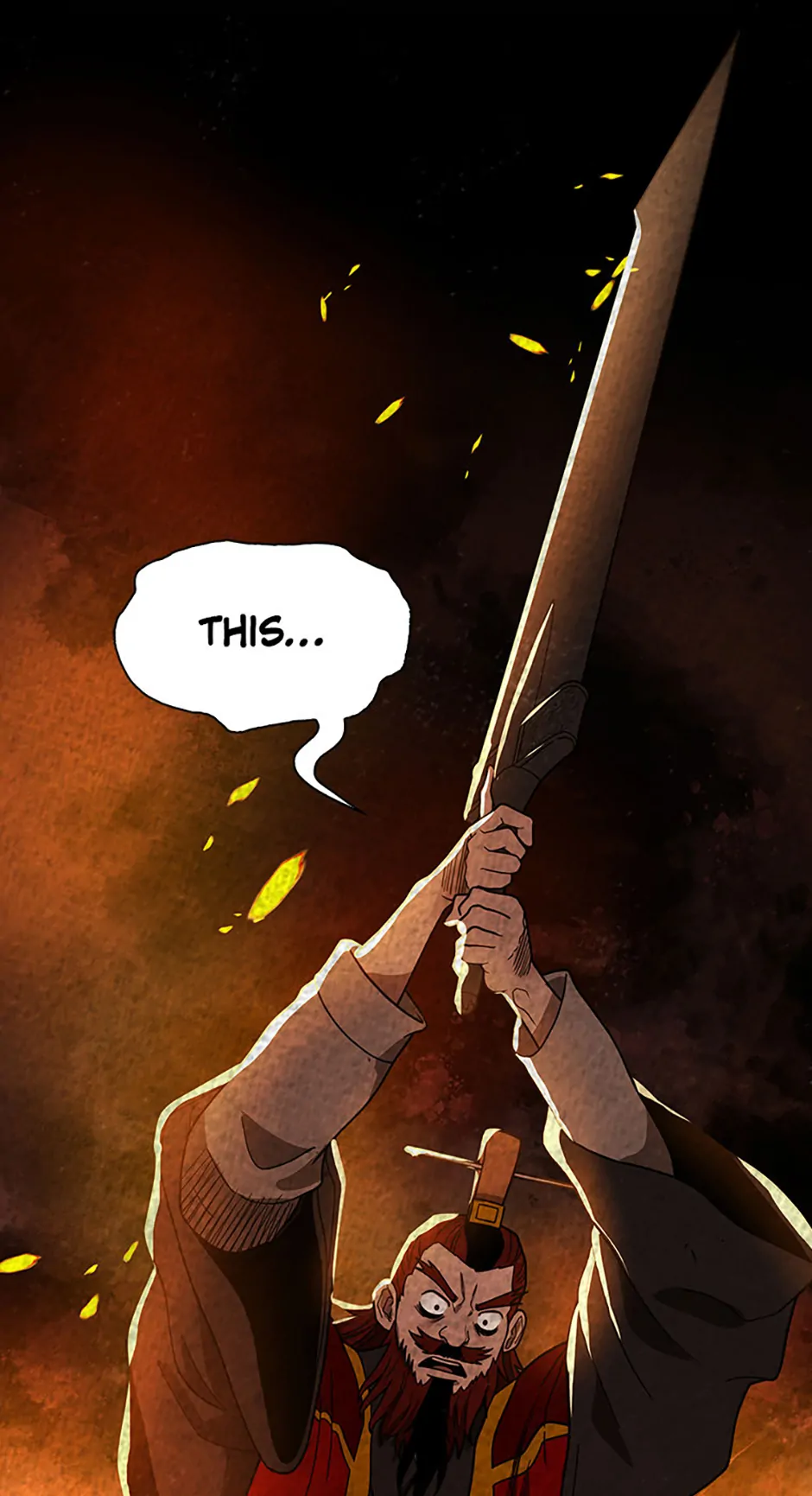 The Demonic Blade Fairy Chapter 27 - page 46