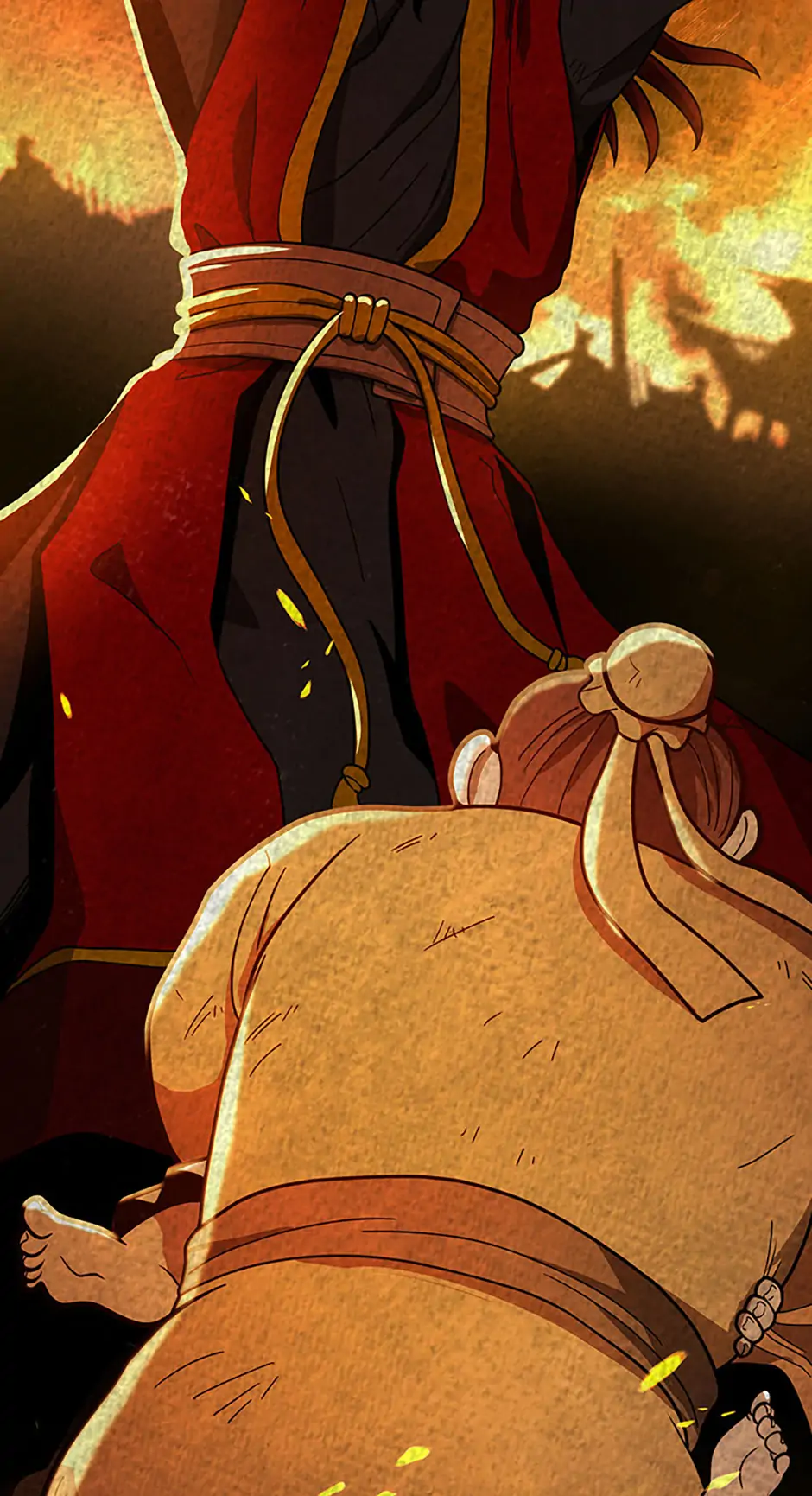 The Demonic Blade Fairy Chapter 27 - page 47