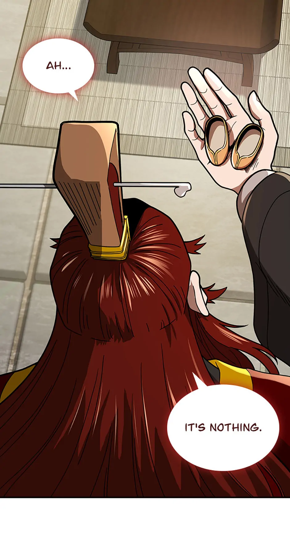 The Demonic Blade Fairy Chapter 27 - page 53