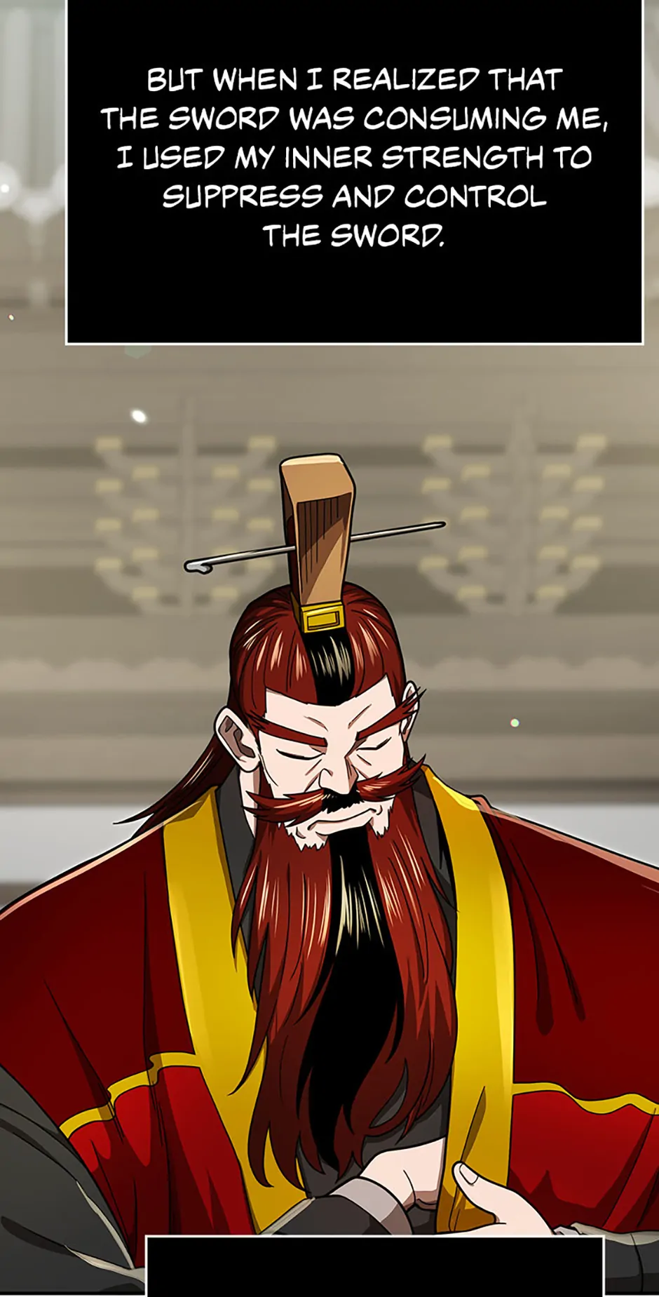 The Demonic Blade Fairy Chapter 27 - page 55