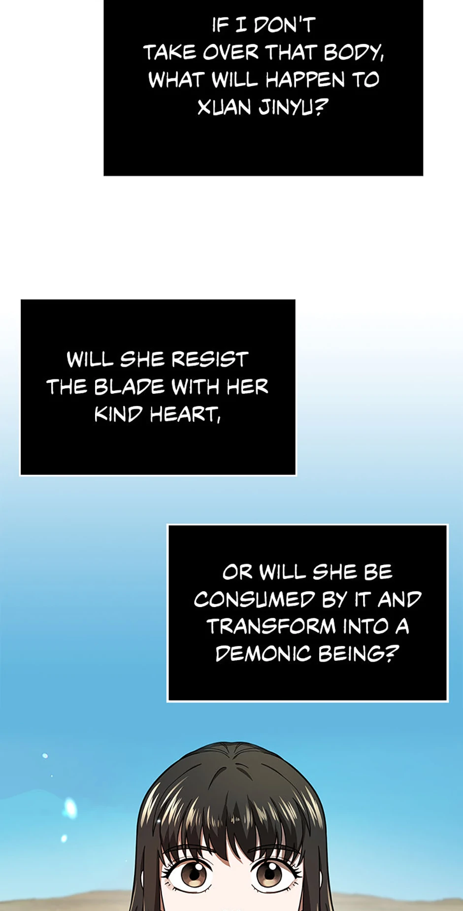The Demonic Blade Fairy Chapter 27 - page 56