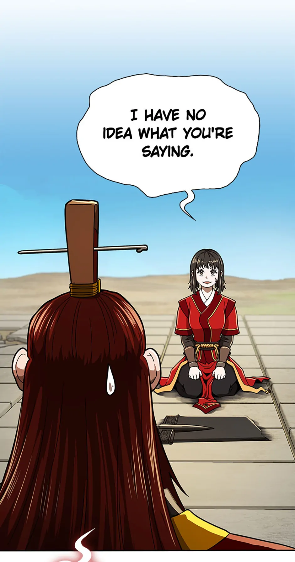 The Demonic Blade Fairy Chapter 27 - page 72