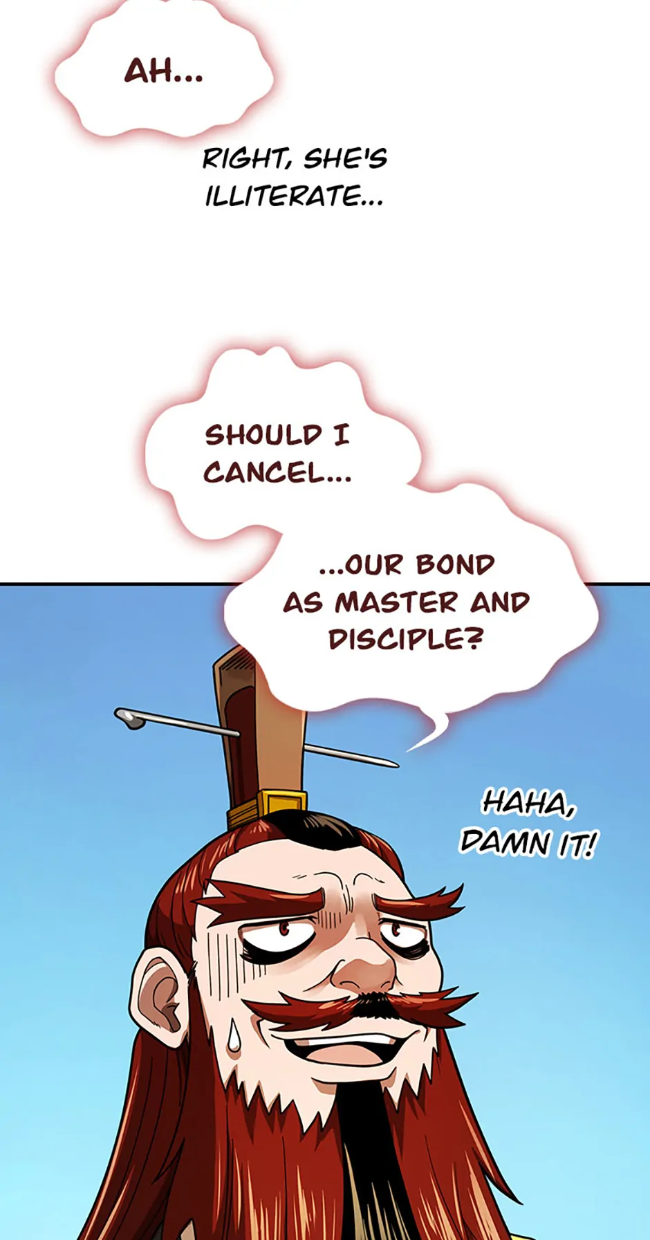 The Demonic Blade Fairy Chapter 27 - page 73