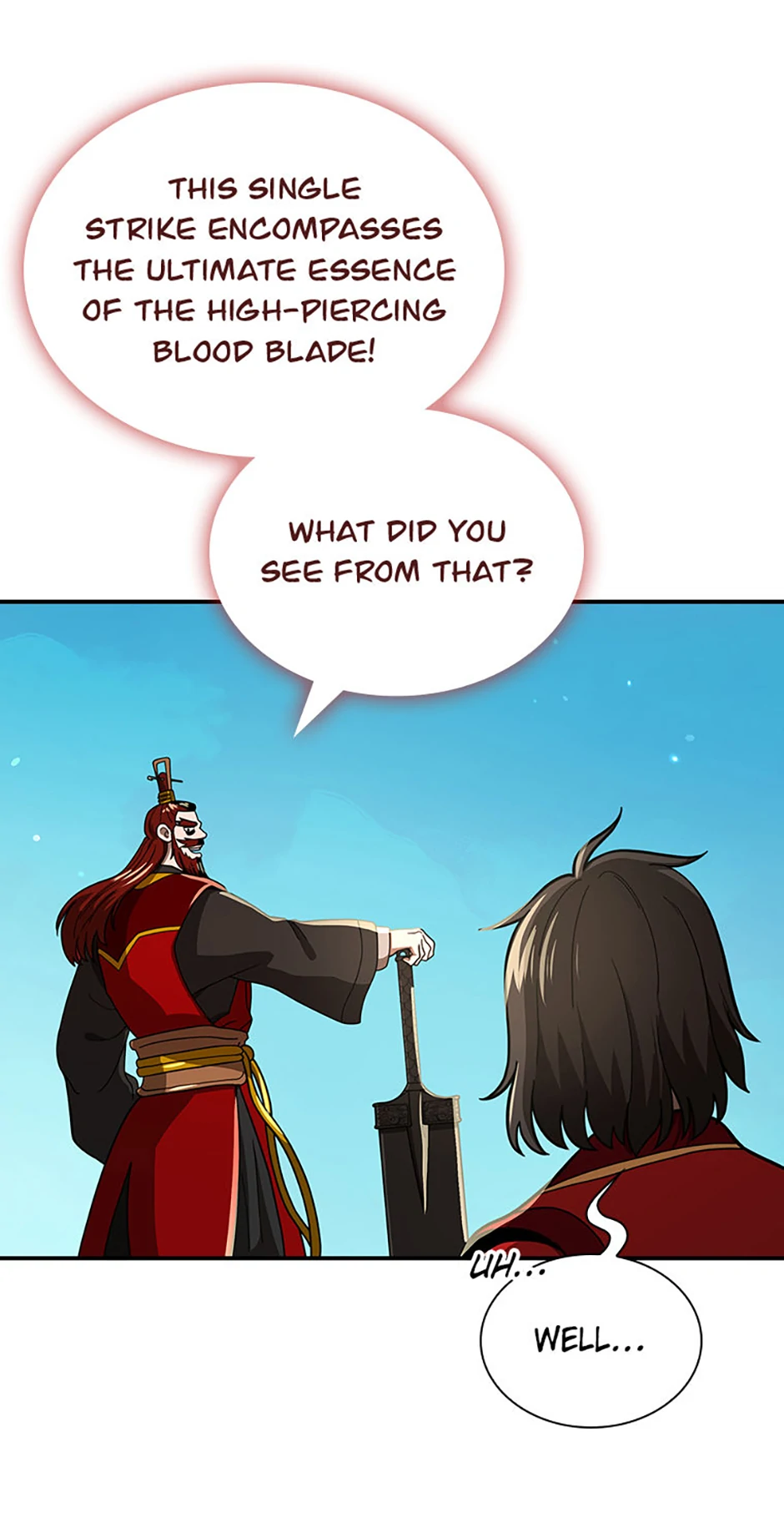 The Demonic Blade Fairy Chapter 27 - page 92